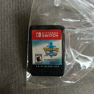Nintendo Switch Pokémon Sword
